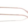 Ralph  RA6061 Shiny Rose Gold Frame