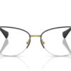 Ralph  RA6061 Shiny Black Frame