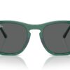 Ray-Ban RB2210 tmavě šedá