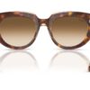 Ray-Ban Doreen RB2286 Clear Gradient Brown