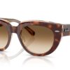 Ray-Ban Doreen RB2286 Clear Gradient Brown