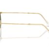 Ray-Ban Round Metal RB3447 Green Vintage