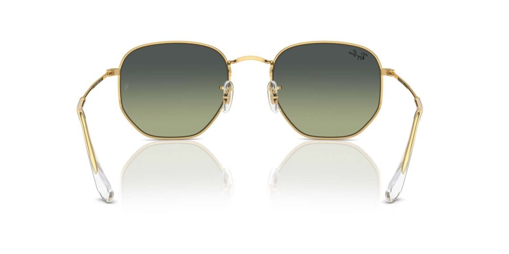 Ray-Ban • RB-3548-001-BH • 0RB3548 001 BH P21 shad bk