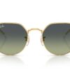 Ray-Ban Jack RB3565 Green Vintage