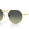 Ray-Ban Jack RB3565 Green Vintage