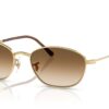Ray-Ban  RB3749 Clear Gradient Brown