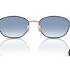 Ray-Ban  RB3749 Clear Gradient Blue