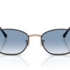 Ray-Ban  RB3749 Clear Gradient Blue