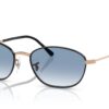 Ray-Ban  RB3749 Clear Gradient Blue
