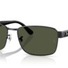 Ray-Ban  RB3750 G-15 Green