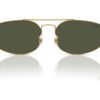 Ray-Ban Explorer 5 RB3845 G-15 Green