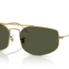 Ray-Ban Explorer 5 RB3845 G-15 Green