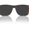 Ray-Ban Justin RB4165 tmavošedá