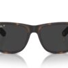 Ray-Ban Justin RB4165 tmavošedá
