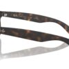 Ray-Ban Justin RB4165 tmavošedá