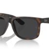 Ray-Ban Justin RB4165 tmavošedá
