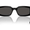 Ray-Ban Kiliane RB4395 tmavošedá
