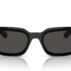 Ray-Ban Kiliane RB4395 tmavošedá