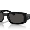 Ray-Ban Kiliane RB4395 tmavošedá