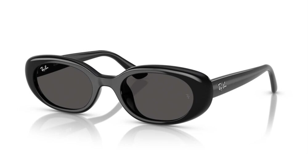 Ray-Ban RB4441D tmavě šedá