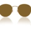 Ray-Ban Round Reverse RBR0103S Polar Brown