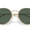 Ray-Ban Round Reverse RBR0103S Dark Green
