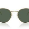 Ray-Ban Round Reverse RBR0103S Dark Green