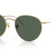Ray-Ban Round Reverse RBR0103S Dark Green