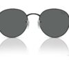 Ray-Ban Round Reverse RBR0103S Donkergrijs
