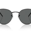 Ray-Ban Round Reverse RBR0103S Donkergrijs