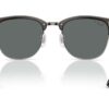 Ray-Ban Clubmaster Reverse RBR0504S Polar Dark Grey