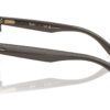 Ray-Ban Clubmaster Reverse RBR0504S Polar Dark Grey