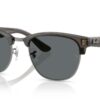 Ray-Ban Clubmaster Reverse RBR0504S Polar Dark Grey