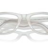 Ray-Ban Wayfarer Ease RX4340V Clear