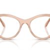 Swarovski  SK2036 Transparent Beige Frame