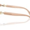 Swarovski  SK2036 Transparent Beige Frame