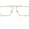 Versace  VE1295 Gold Frame