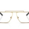 Versace  VE1295 Gold Frame