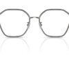 Versace  VE1299D Gunmetal Frame