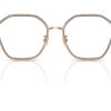 Versace  VE1299D Rose Gold Frame