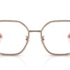 Versace  VE1299D Rose Gold Frame