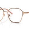 Versace  VE1299D Rose Gold Frame