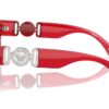 Versace  VE3367U Red Transparent Frame