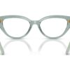 Vogue Kids  VY2031 Transparent Green Frame