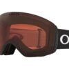Oakley Snow Goggles Flight Deck L Prizm Garnet