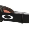 Oakley Snow Goggles Flight Deck L Prizm Garnet