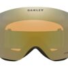 Oakley Snow Goggles Flight Deck M Prizm Sage Gold