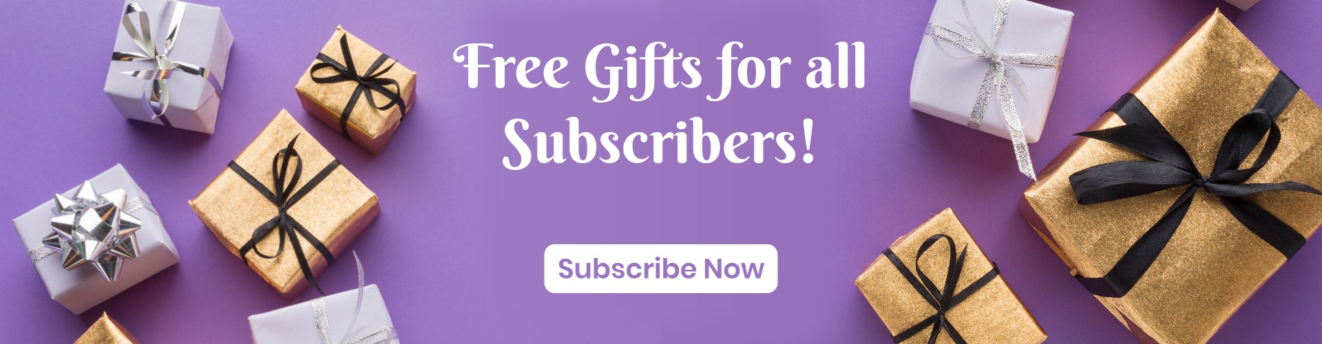 free gift offer