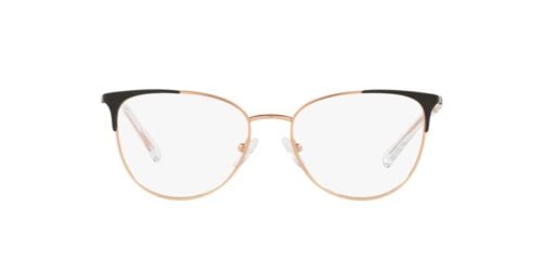 Armani Exchange  AX1034 Matte Rose Gold And Black Frame