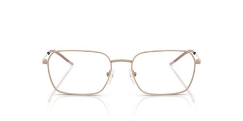 Armani Exchange  AX1072 Shiny Rose Gold Frame